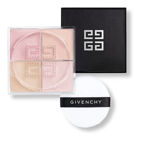 7 Givenchy Prisme Libre Loose Setting Powder 